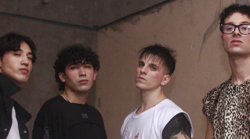 YUNNO llega con “DR4MA” y apuesta por revivir el fenómeno de las boybands
