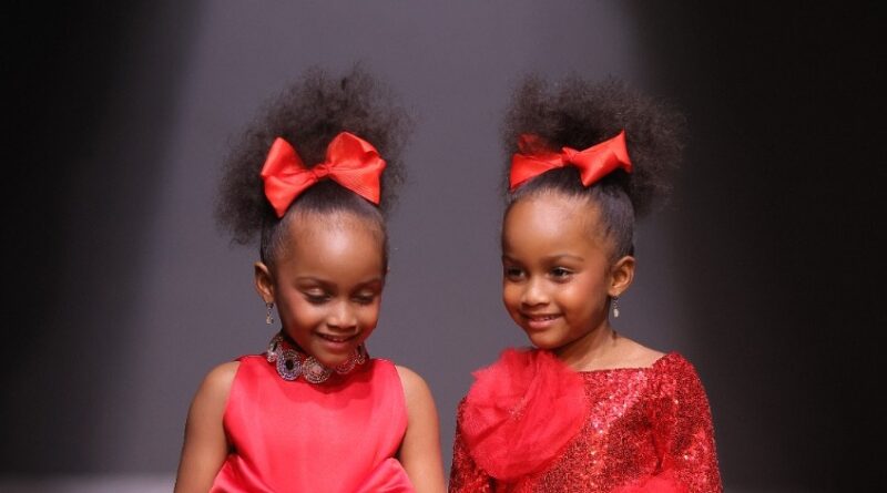 Aurora Dresses deslumbra en RD Fashion Week 2026 con su colección de moda infantil