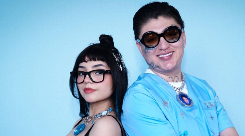 Emi Blue suma a Dani Flow en “Dr. Doctor” y refuerza su apuesta por la guaracha