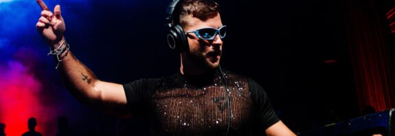 Erik Vilar prepara una nueva colaboración musical junto al DJ Eliad Cohen