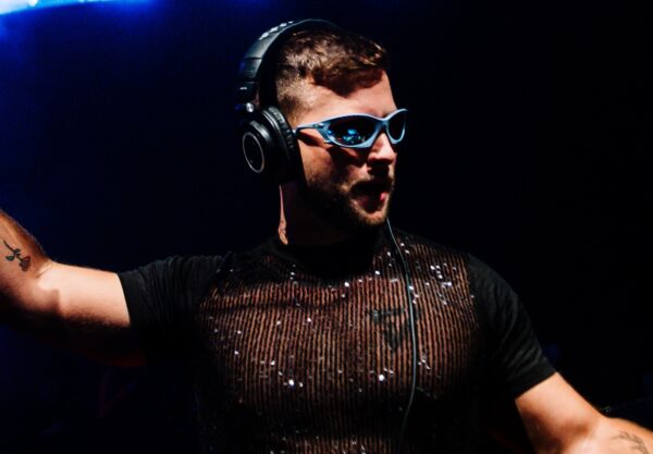 Erik Vilar prepara una nueva colaboración musical junto al DJ Eliad Cohen