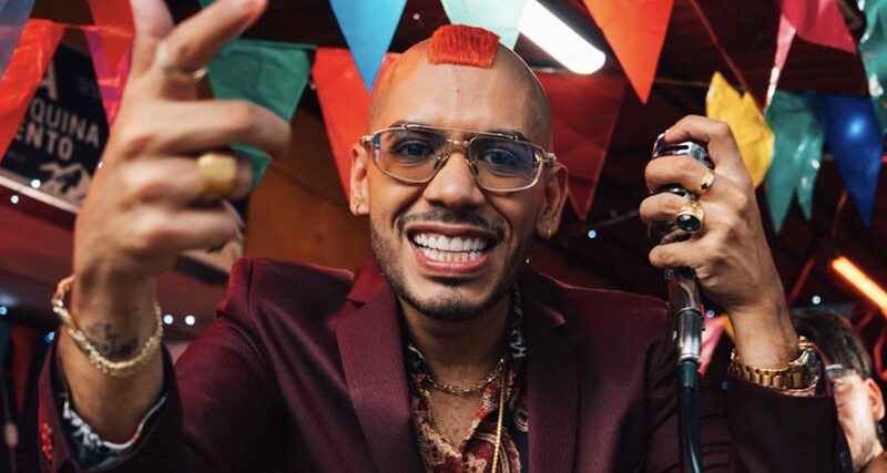 Fer Ariza presenta ‘Tributo Parrandero Vol. 1’, un homenaje a los clásicos de diciembre en Colombia