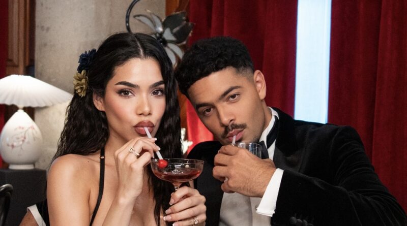 “KINKY” Pedro Sampaio y Kenia OS unen Brasil y México en una colaboración explosiva
