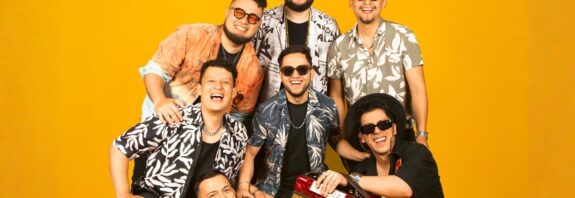 Kanacué desafía las fronteras musicales y transforma un clásico brasileño en cumbia sin traducirlo