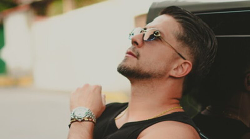 Lion Lázaro llevará su música a una de las noches más exclusivas de la moda y el arte en Miami