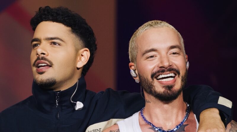 Pedro Sampaio sorprende en Rock in Rio con J Balvin y un remix inédito de KATSEYE