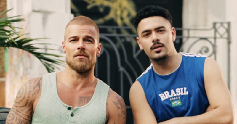 Ricky Martin y Pedro Sampaio estrenan el video oficial de “Pikito Pikito”